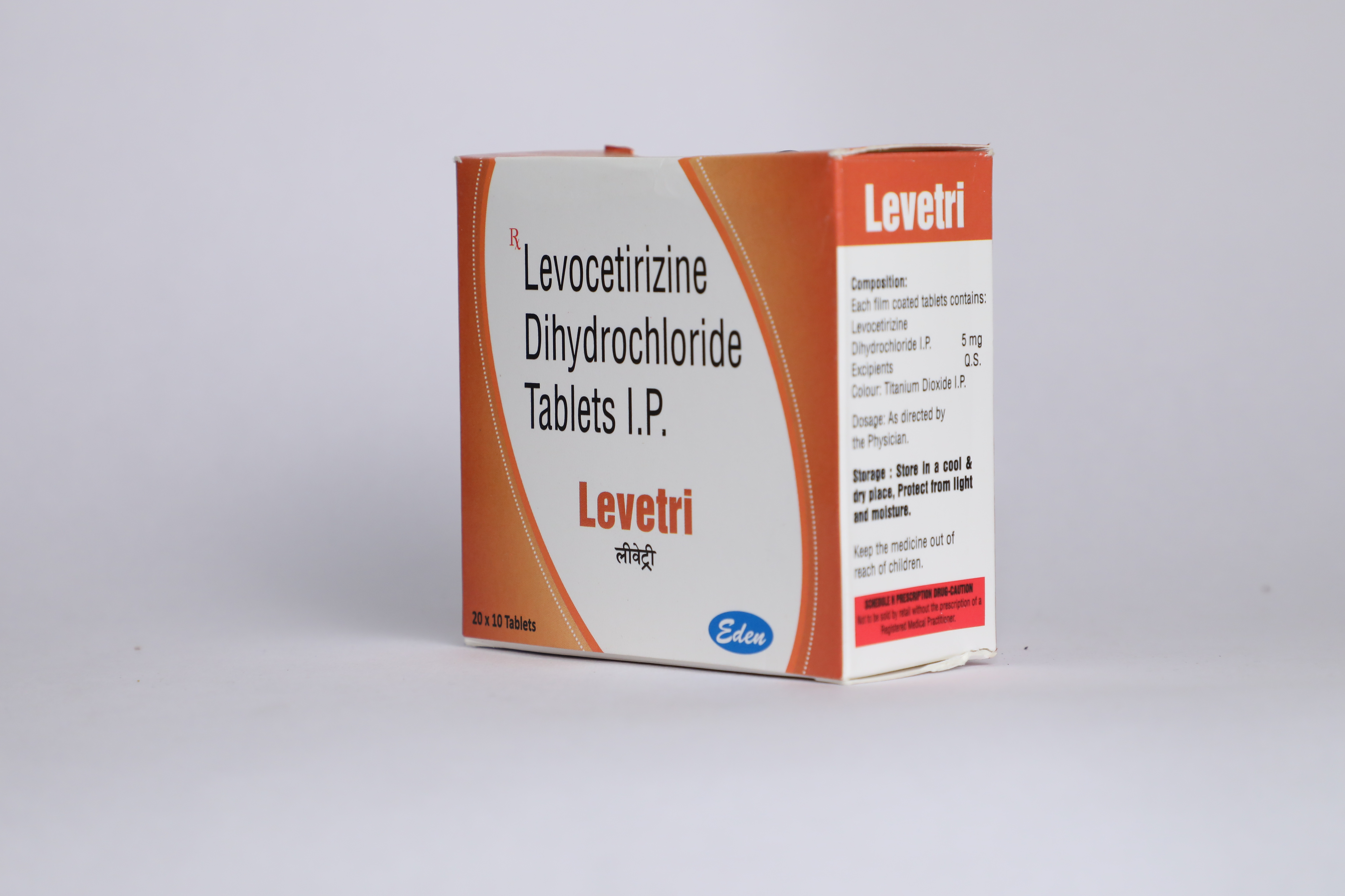 LEVETRI TAB